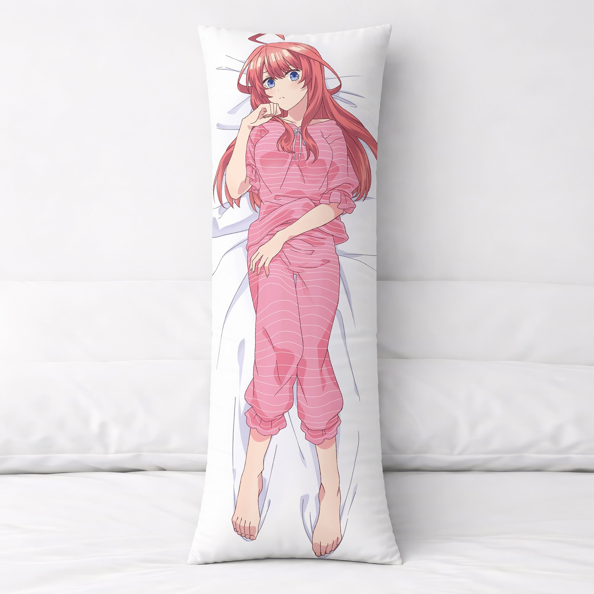 Itsuki Nakano (Pyjama-Version) - AnimePillow Fan-Art Edition