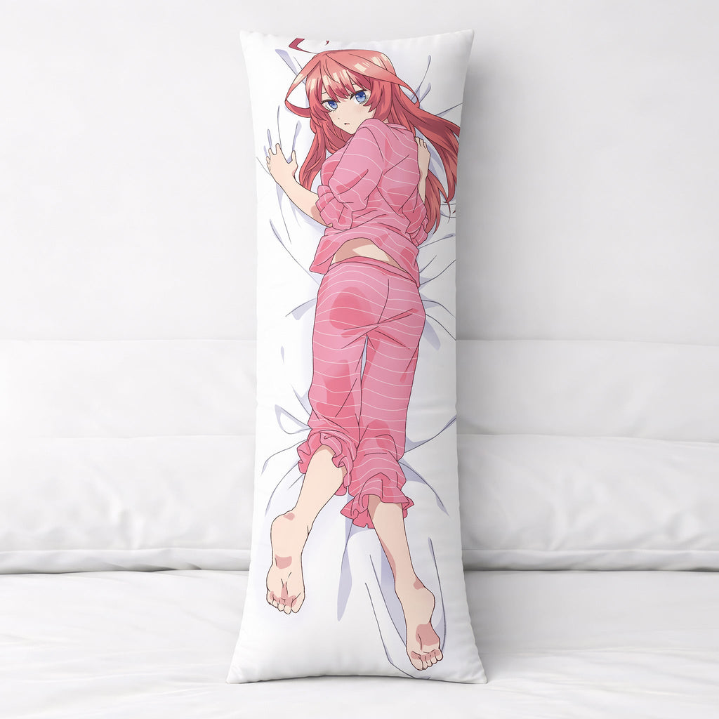 Itsuki Nakano (Pyjama-Version) - AnimePillow Fan-Art Edition