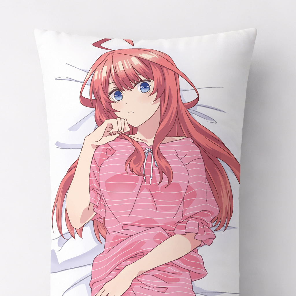 Itsuki Nakano (Pyjama-Version) - AnimePillow Fan-Art Edition