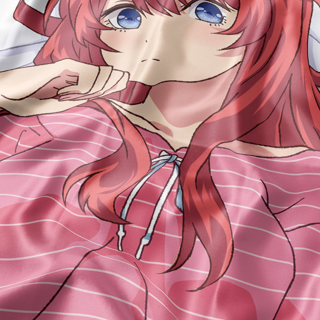 Itsuki Nakano (Pyjama-Version) - AnimePillow Fan-Art Edition