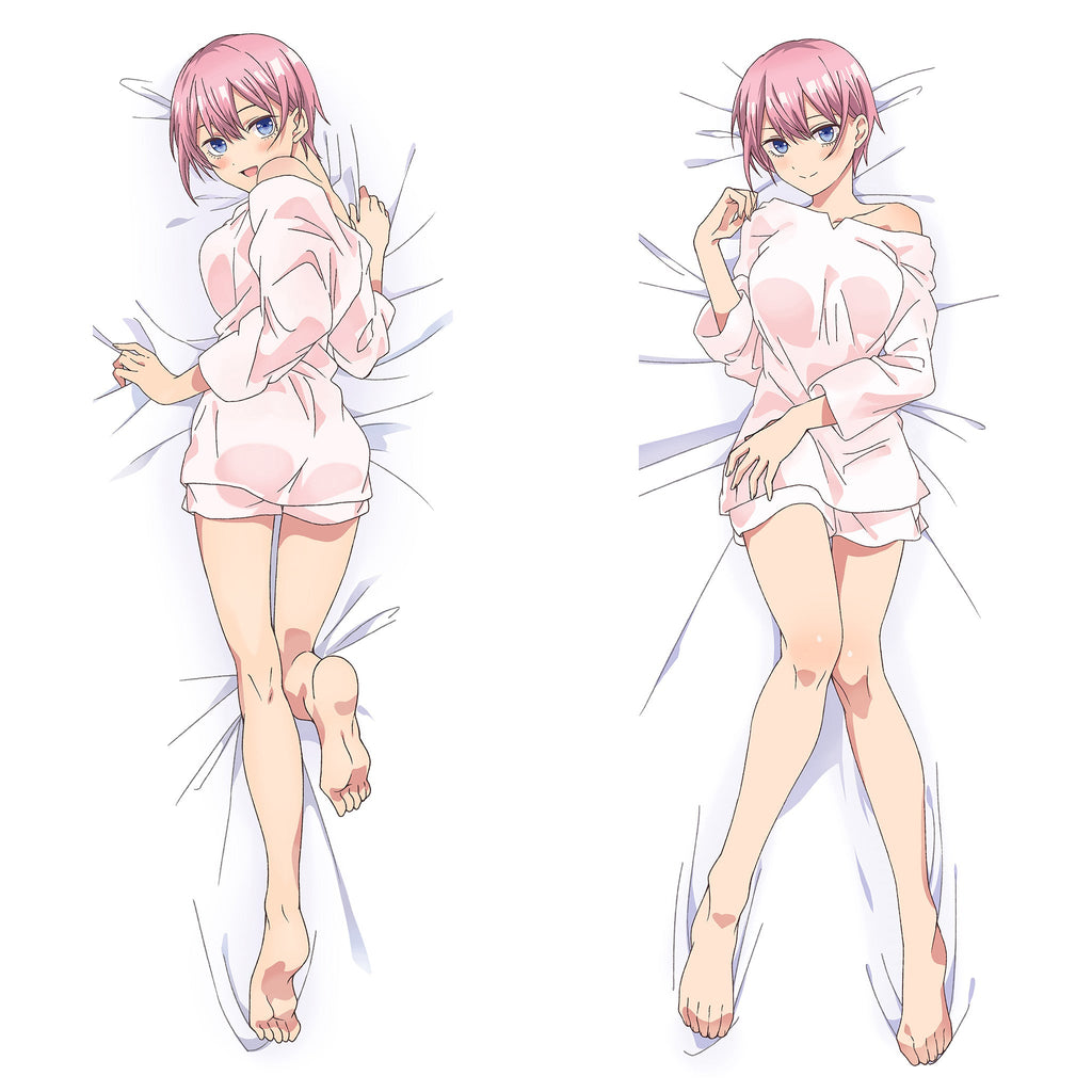 Ichika Nakano (Pyjama-Version) - AnimePillow Fan-Art Edition
