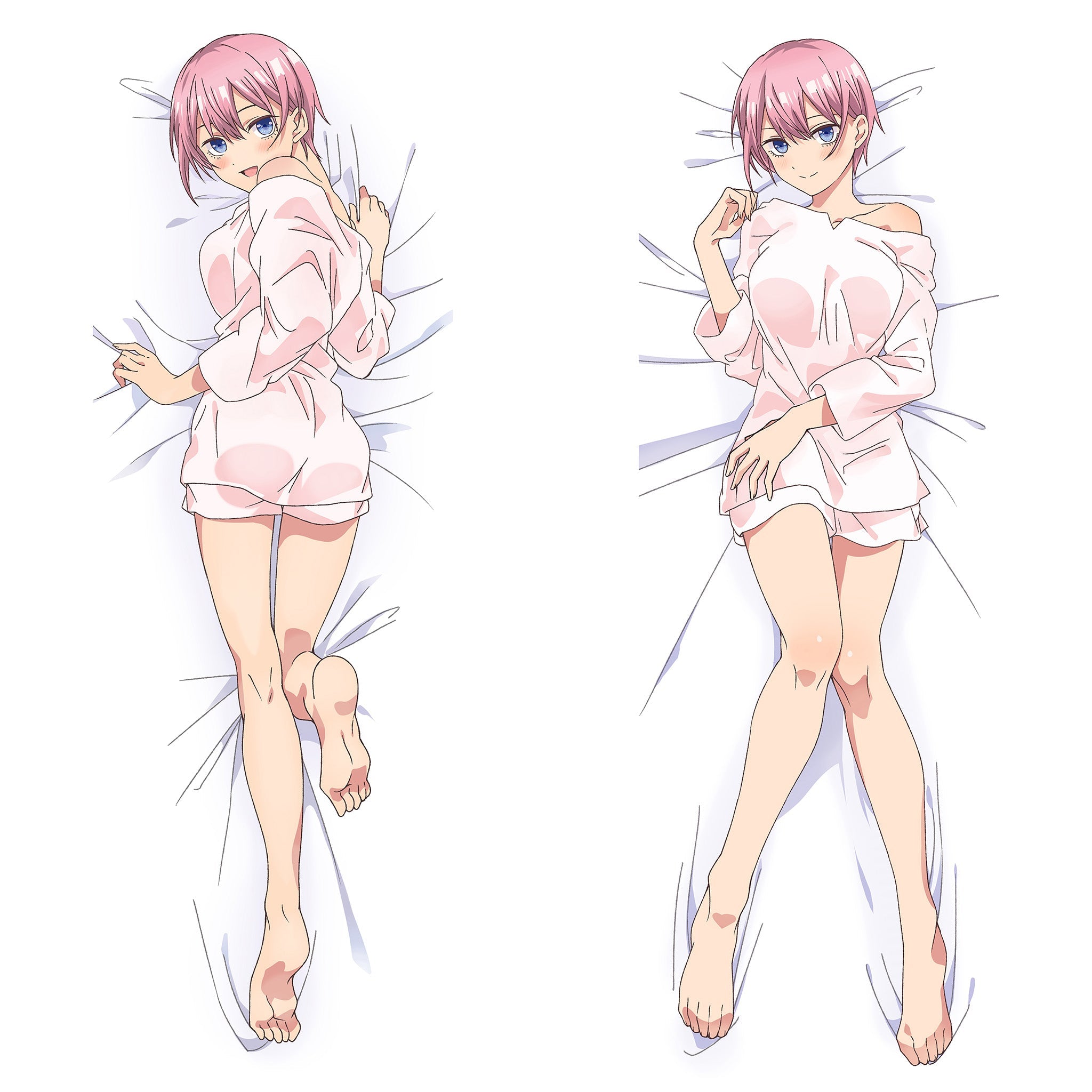 Ichika Nakano (Pyjama-Version) - AnimePillow Fan-Art Edition