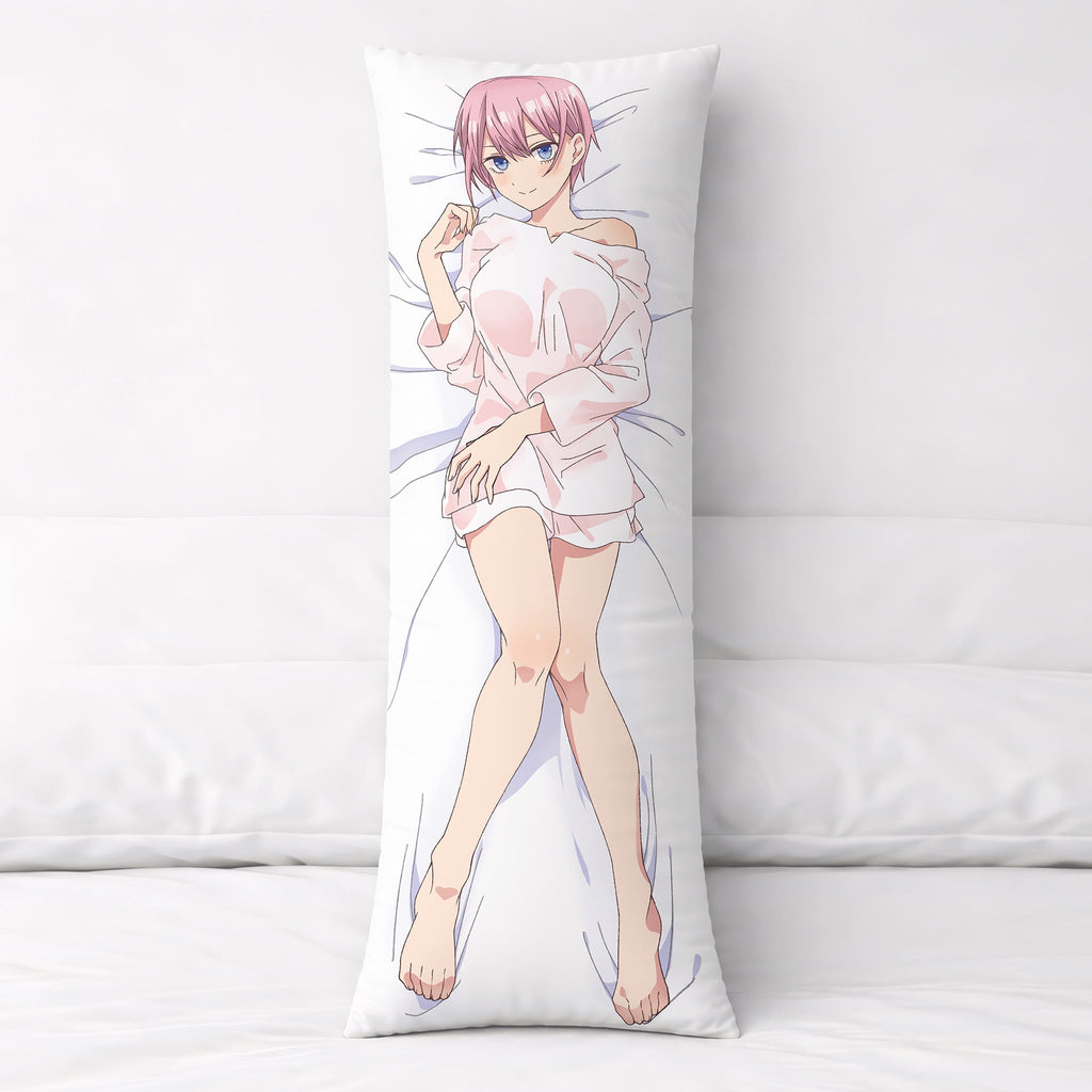 Ichika Nakano (Pyjama-Version) - AnimePillow Fan-Art Edition