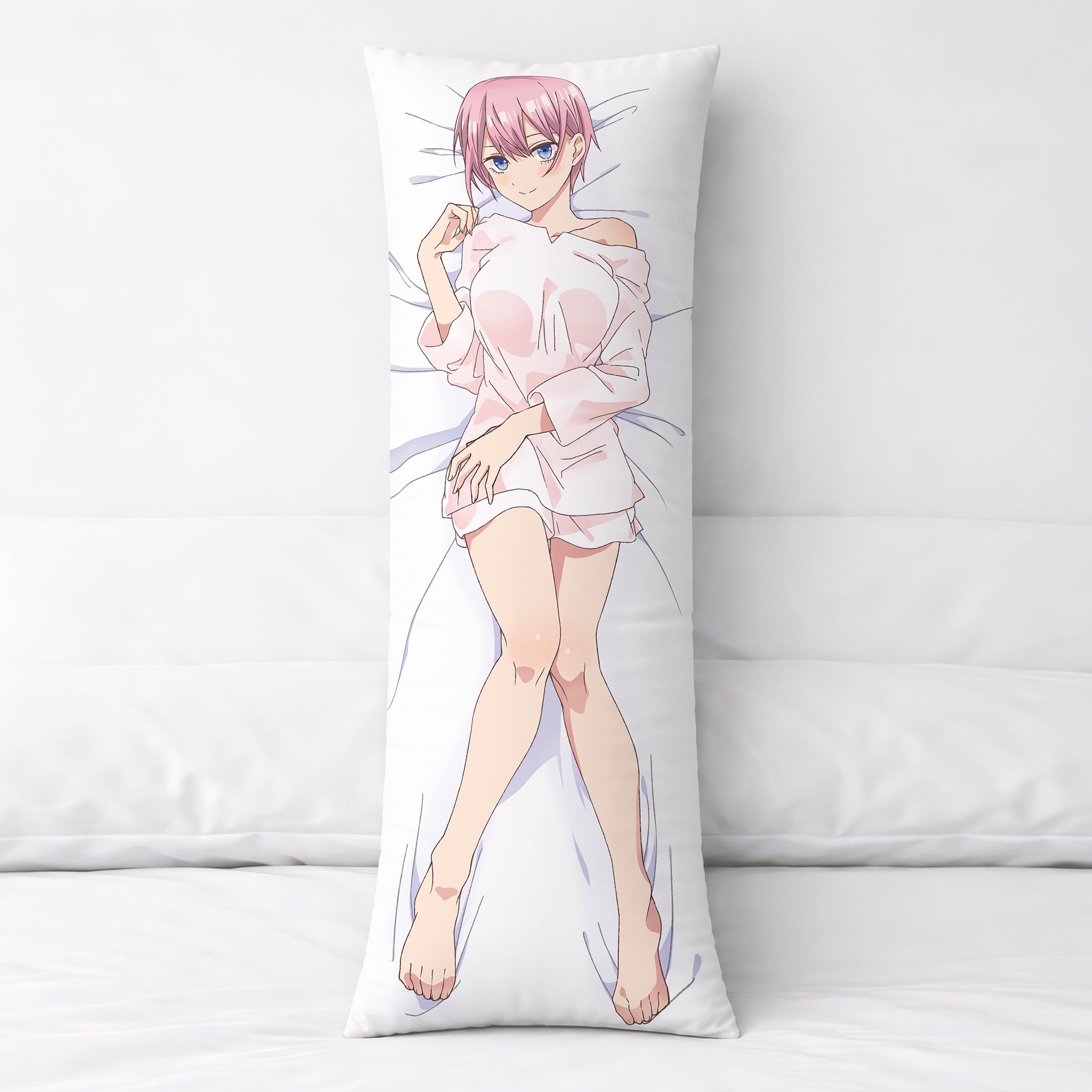 Ichika Nakano (Pyjama-Version) - AnimePillow Fan-Art Edition