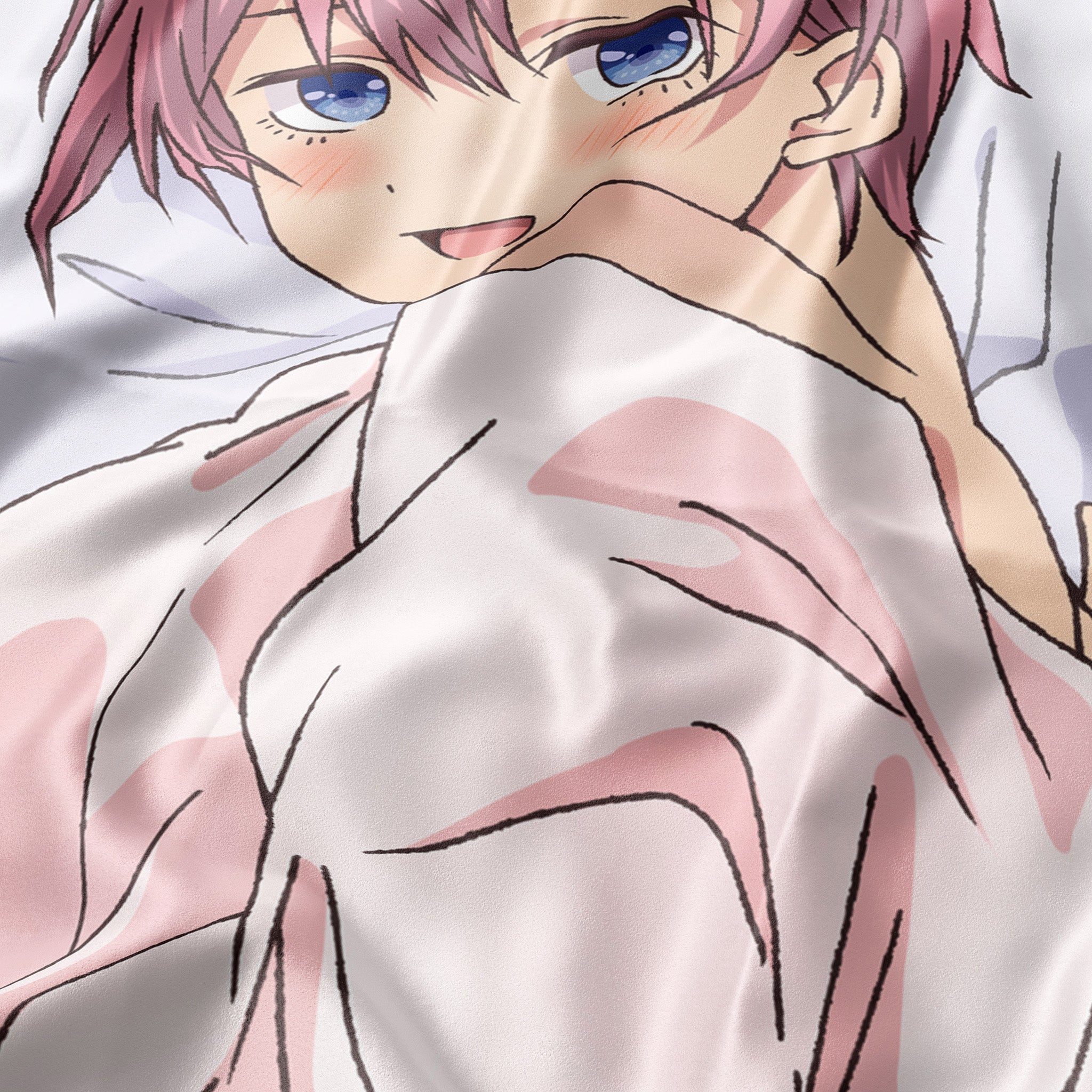 Ichika Nakano (Pyjama-Version) - AnimePillow Fan-Art Edition