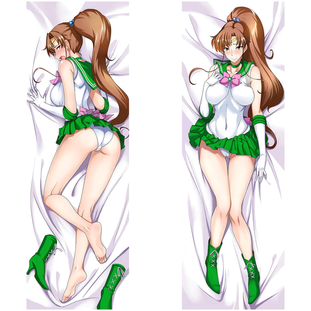 Makoto Kino (Sailor Jupiter) – AnimePillow Fan-Art Edition