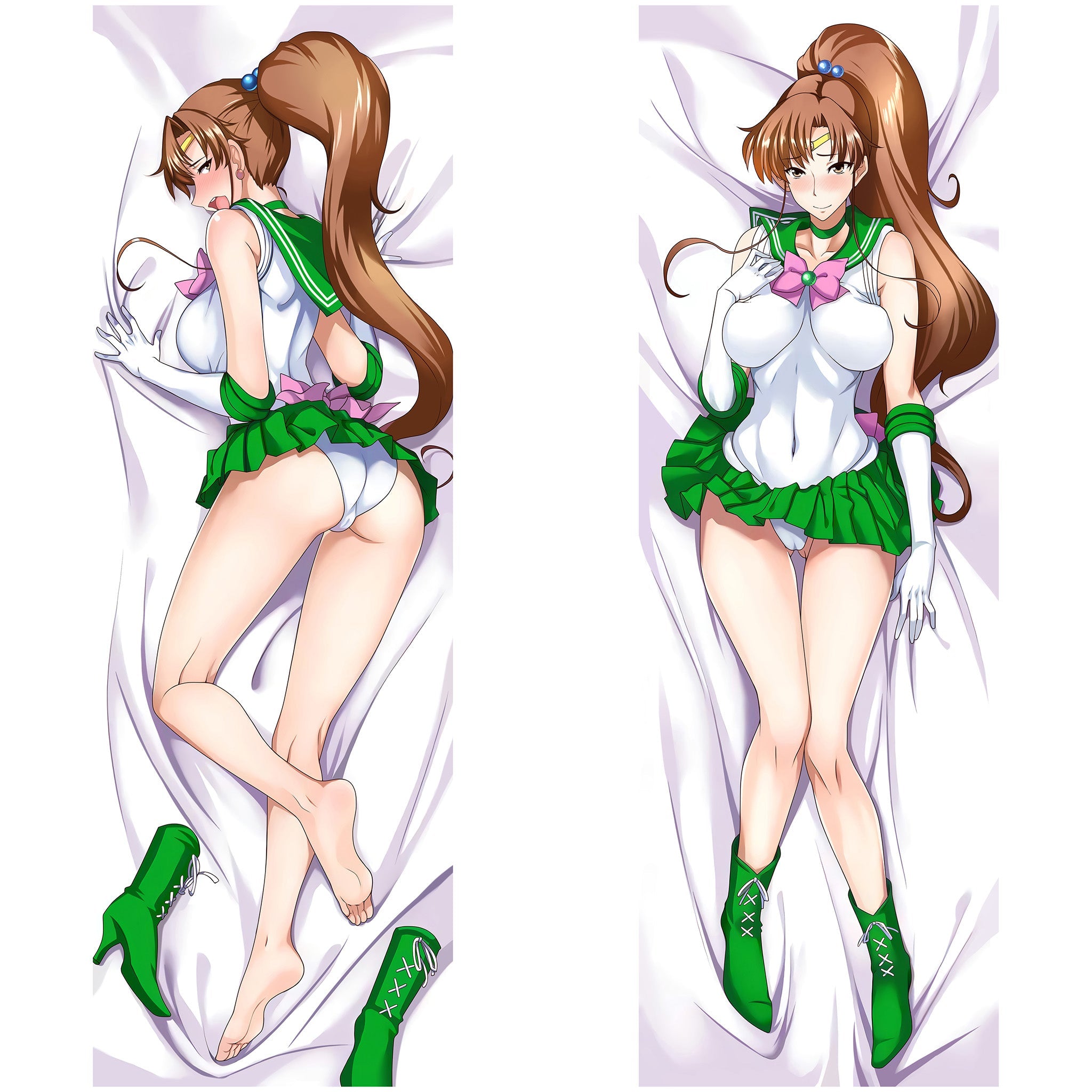 Makoto Kino (Sailor Jupiter) – AnimePillow Fan-Art Edition