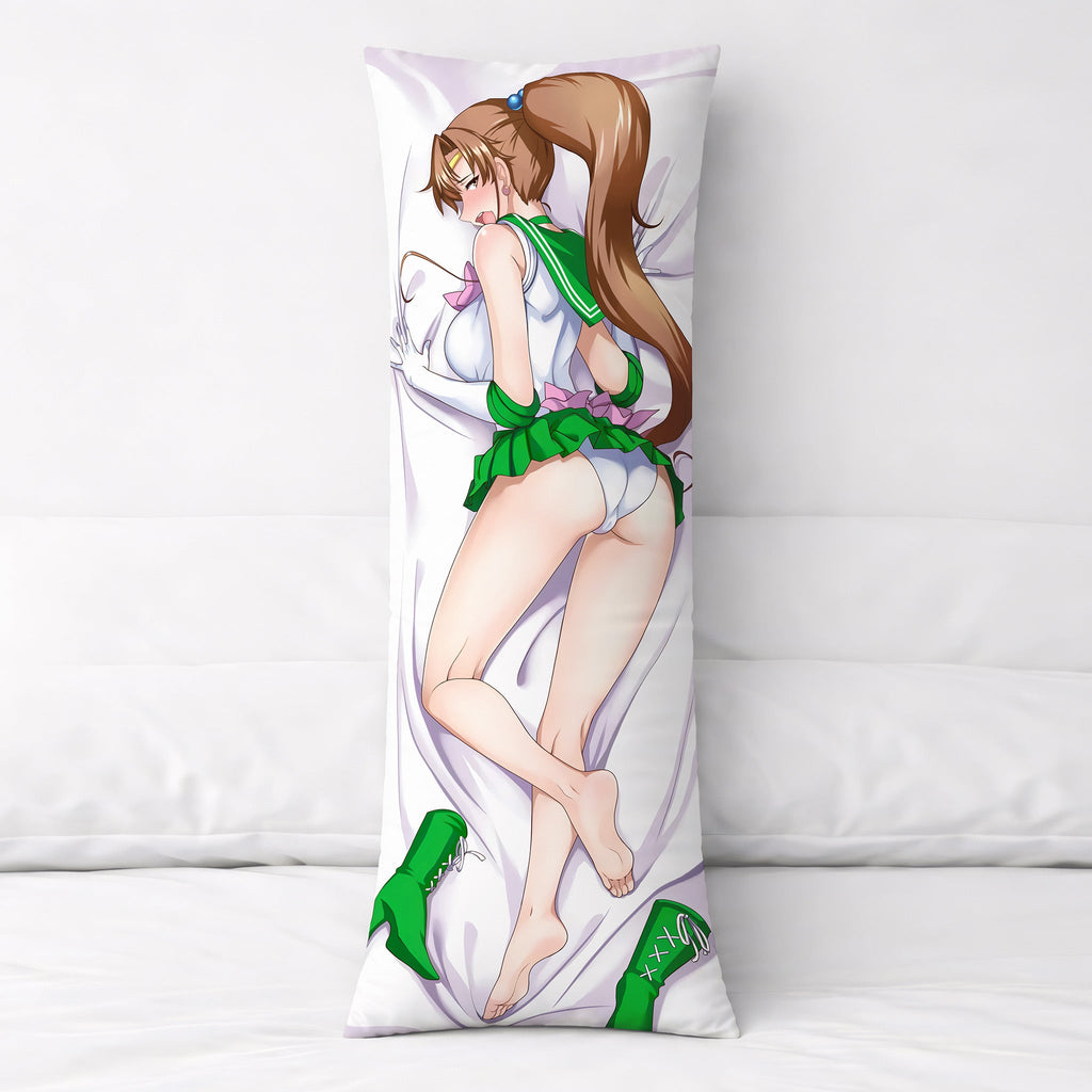 Makoto Kino (Sailor Jupiter) – AnimePillow Fan-Art Edition