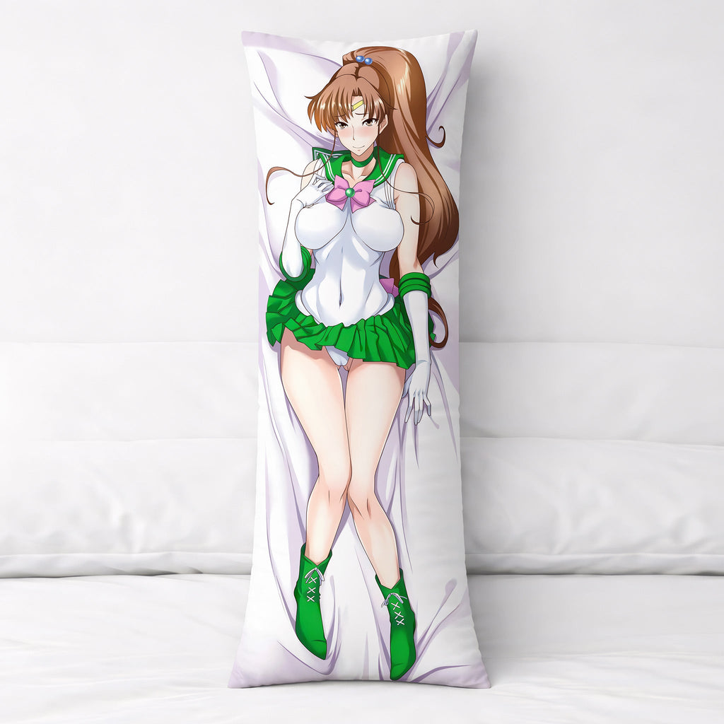 Makoto Kino (Sailor Jupiter) – AnimePillow Fan-Art Edition