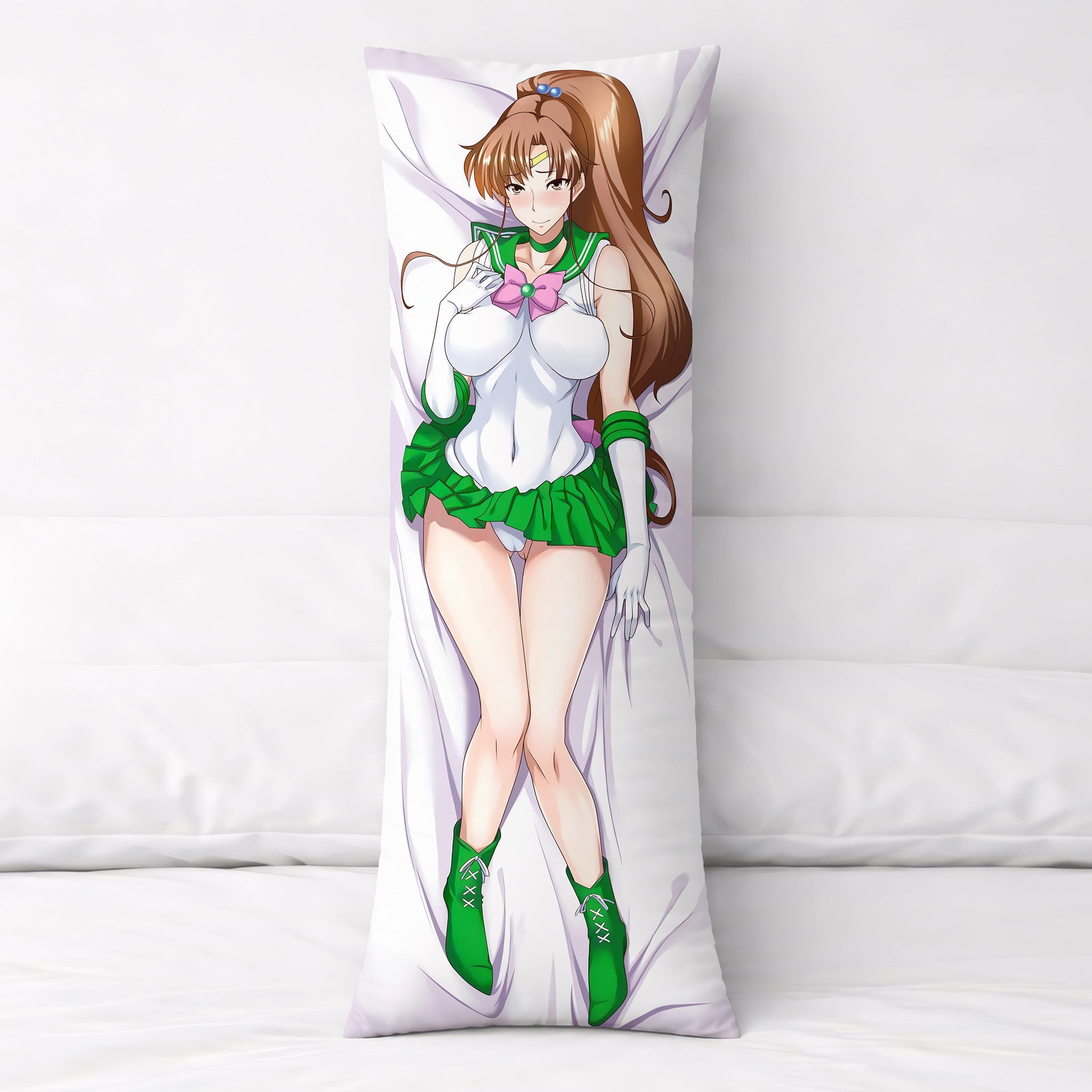 Makoto Kino (Sailor Jupiter) – AnimePillow Fan-Art Edition