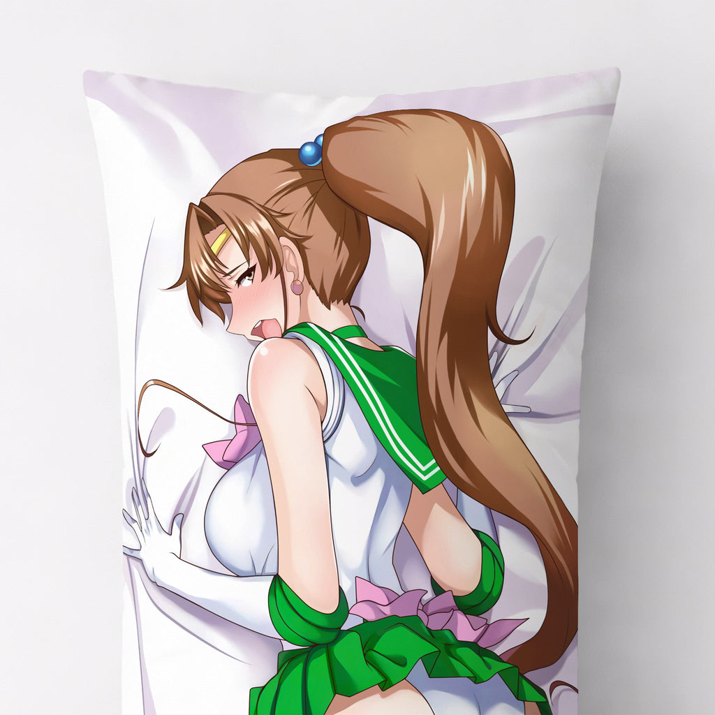 Makoto Kino (Sailor Jupiter) – AnimePillow Fan-Art Edition