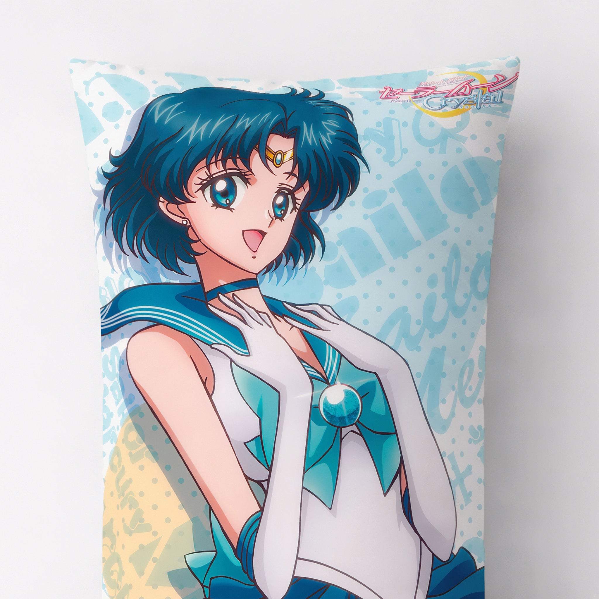 水野亜美（セーラーマーキュリー）- アニメピローファンアートエディション