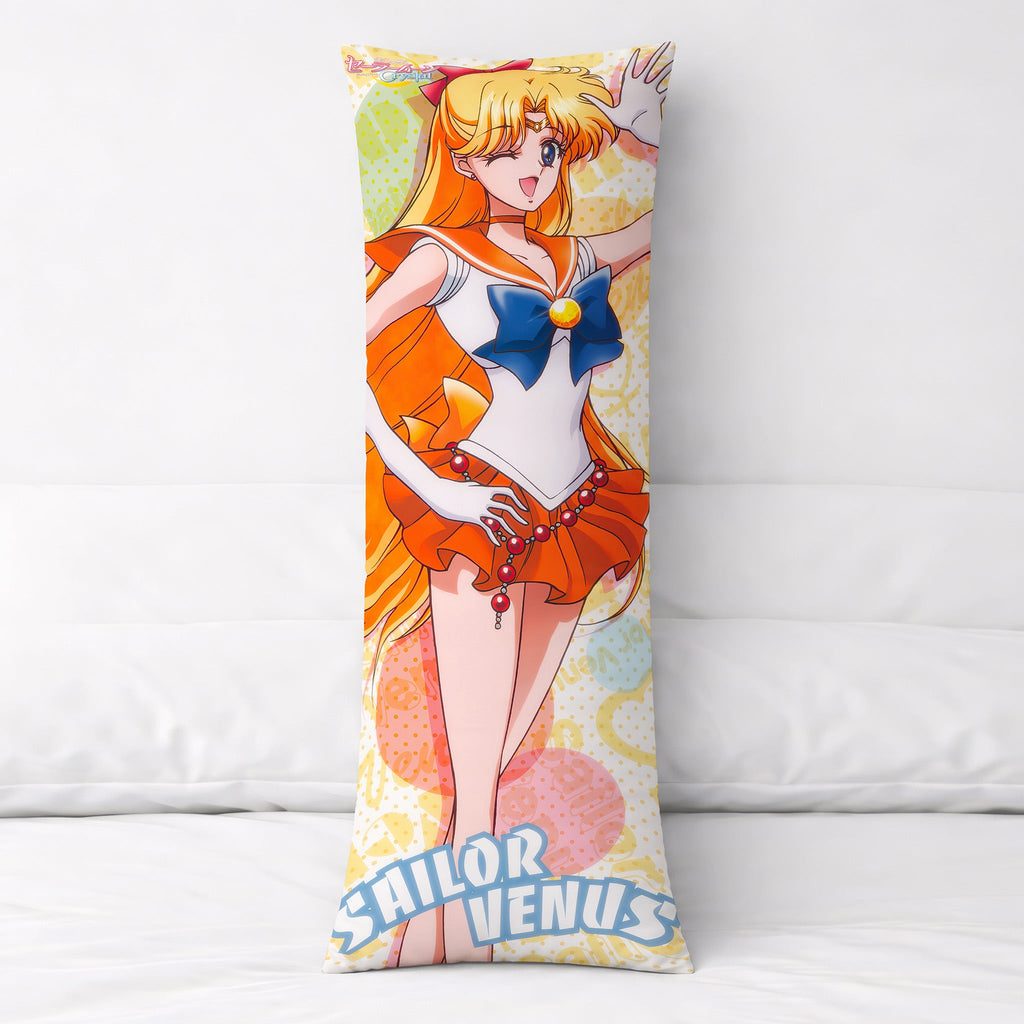 愛野美奈子（セーラーヴィーナス） - AnimePillow ファンアートエディション