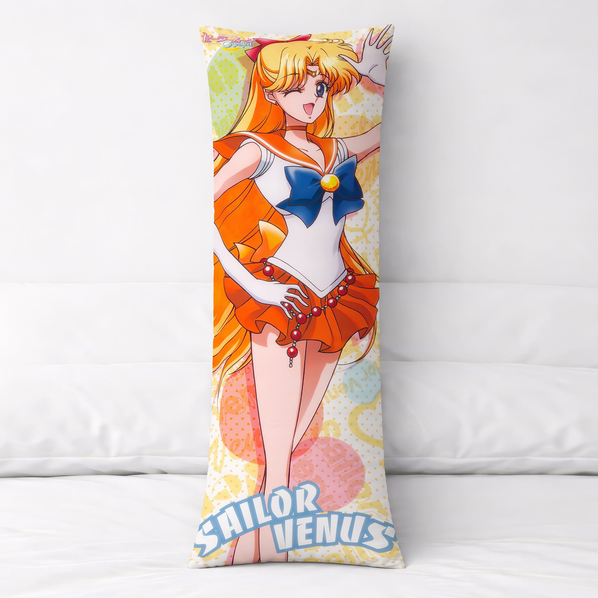 愛野美奈子（セーラーヴィーナス） - AnimePillow ファンアートエディション