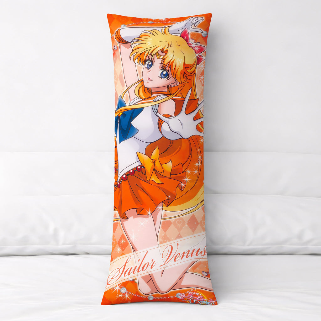 愛野美奈子（セーラーヴィーナス） - AnimePillow ファンアートエディション
