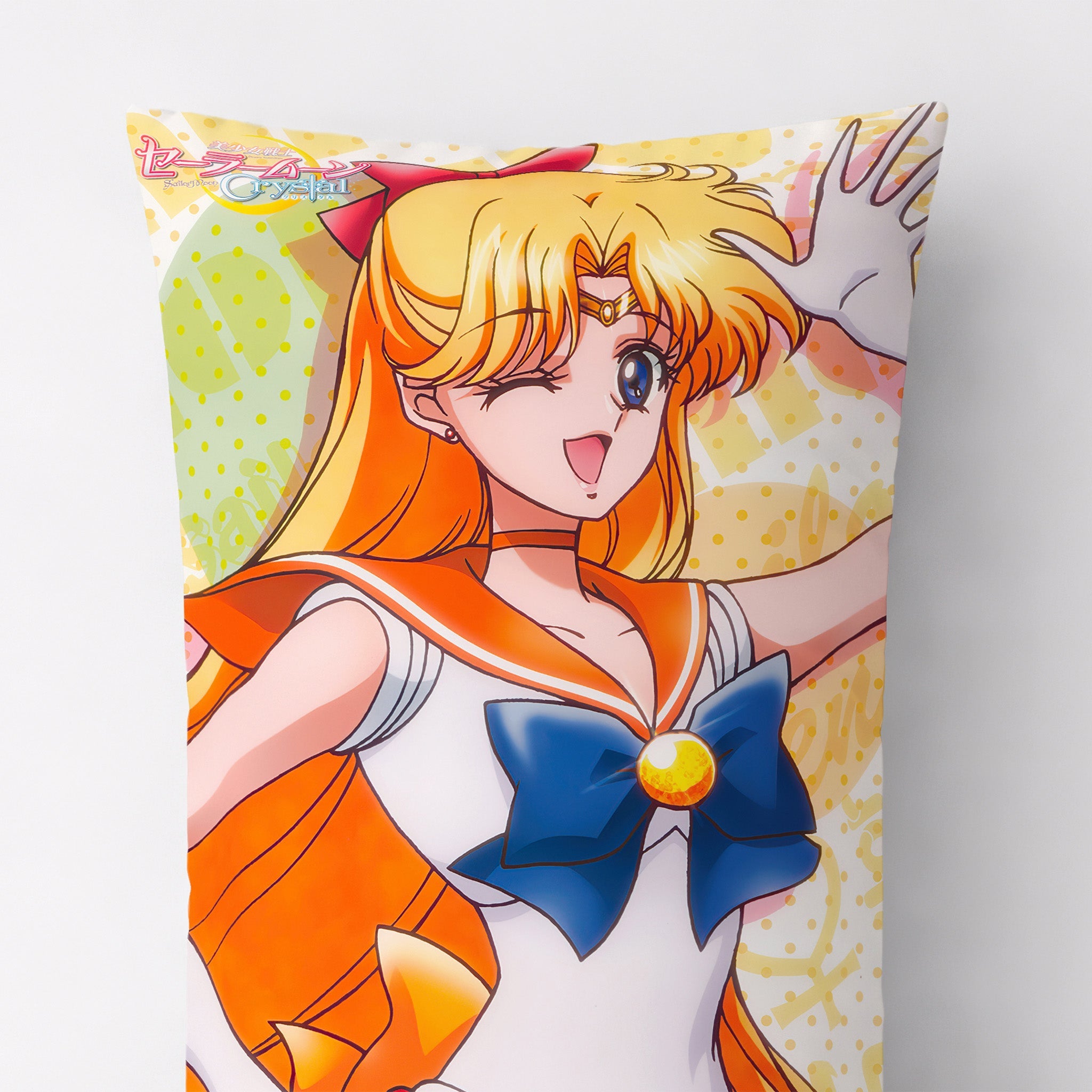 愛野美奈子（セーラーヴィーナス） - AnimePillow ファンアートエディション