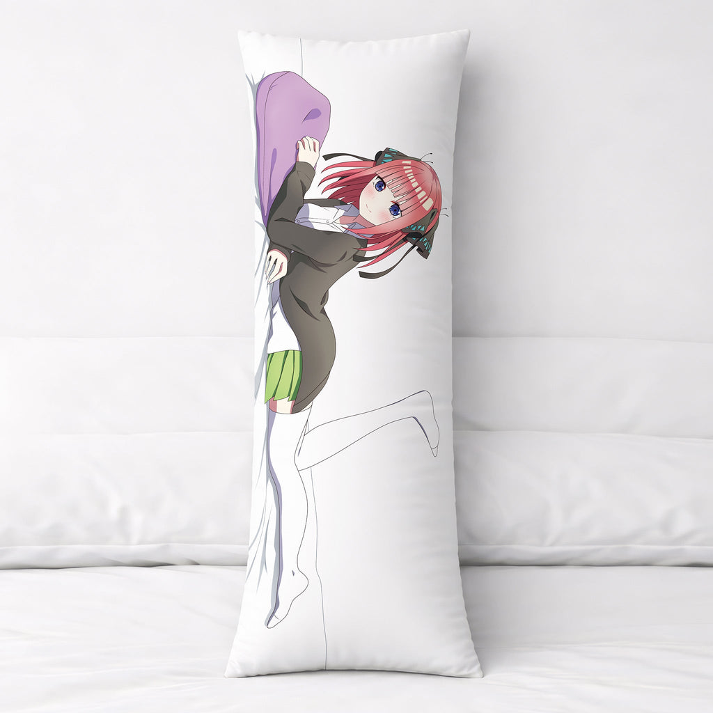 Nino Nakano (Cheongsam-Version) – AnimePillow Fan-Art Edition