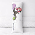 Nino Nakano (Cheongsam-Version) – AnimePillow Fan-Art Edition
