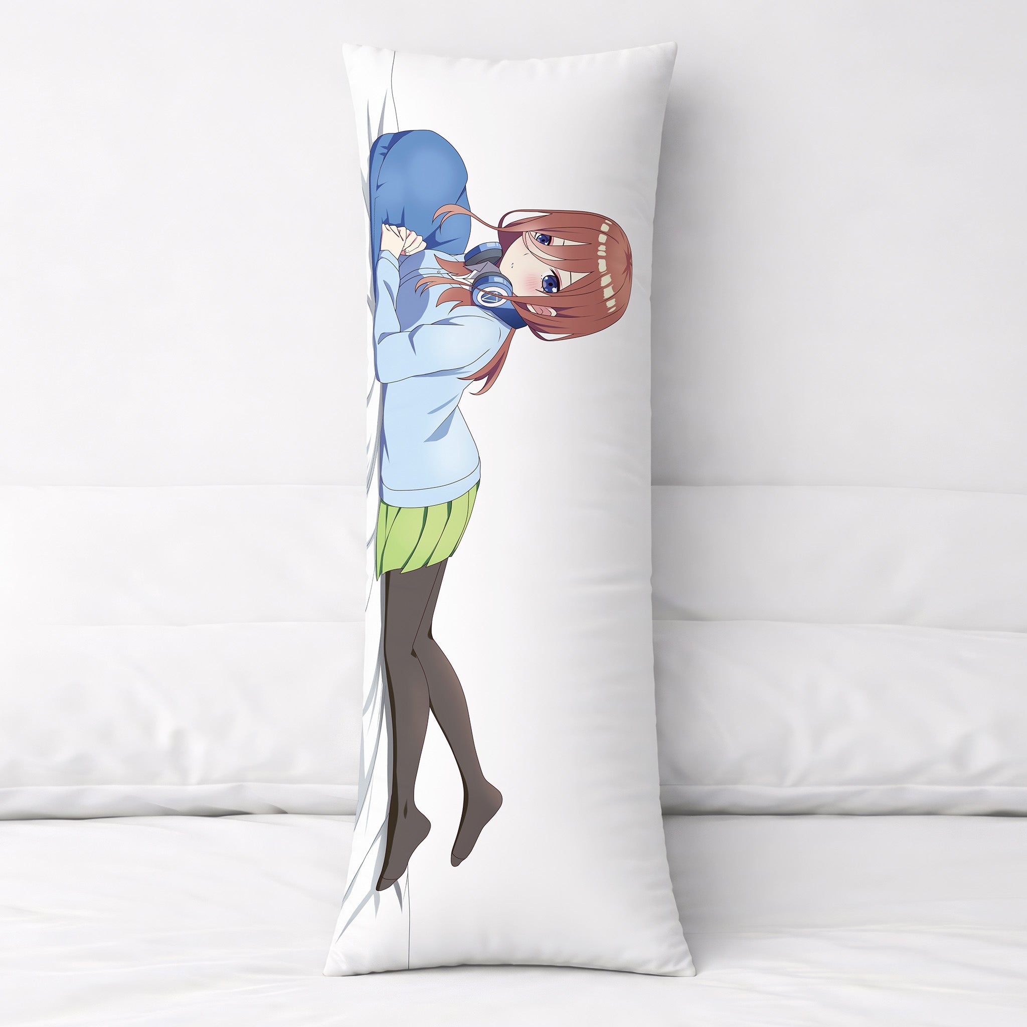 Miku Nakano (Cheongsam Ver.) – AnimePillow Fan-Art Edition