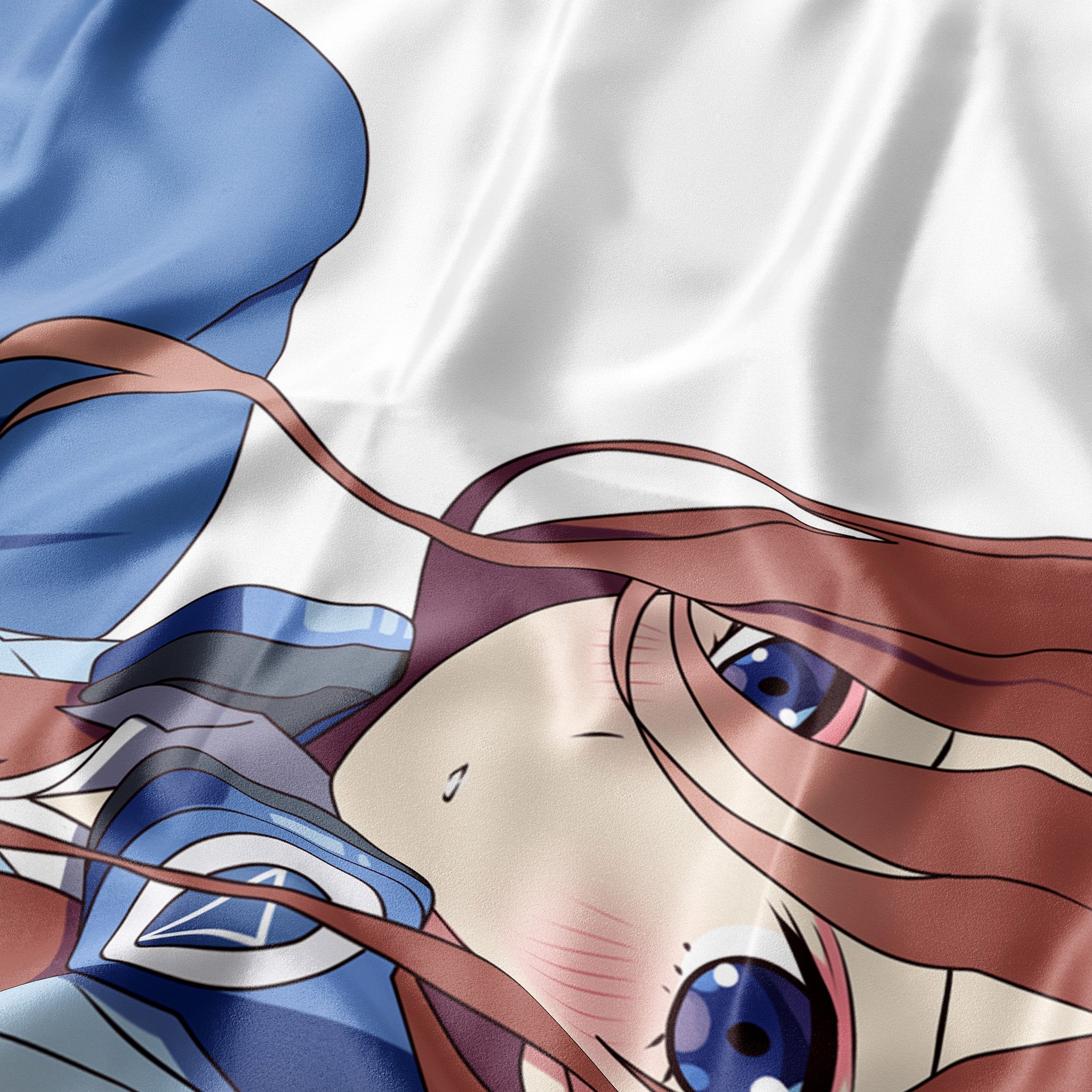 Miku Nakano (Cheongsam Ver.) – AnimePillow Fan-Art Edition