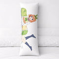 Yotsuba Nakano (Cheongsam Ver.) – AnimePillow Fan-Art Edition