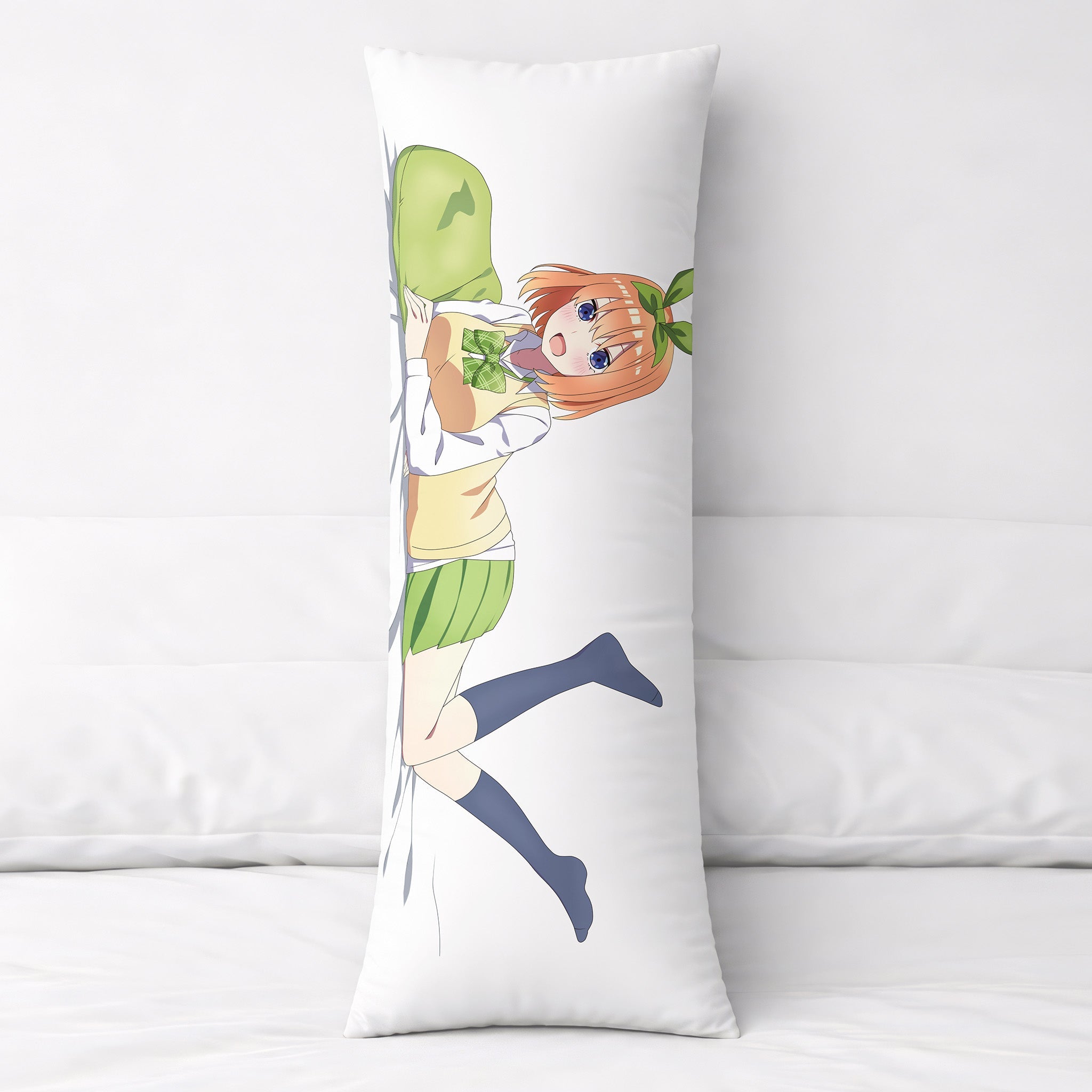 Yotsuba Nakano (Cheongsam Ver.) – AnimePillow Fan-Art Edition