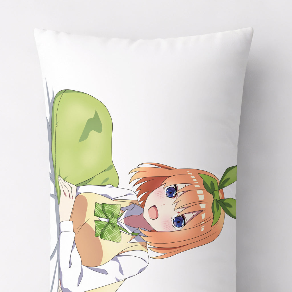 Yotsuba Nakano (Cheongsam Ver.) – AnimePillow Fan-Art Edition