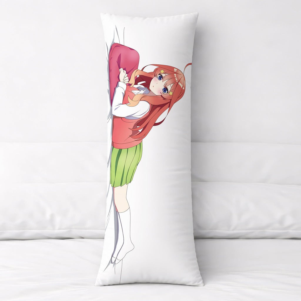 Itsuki Nakano (Cheongsam Ver.) - AnimePillow Fan-Art Edition