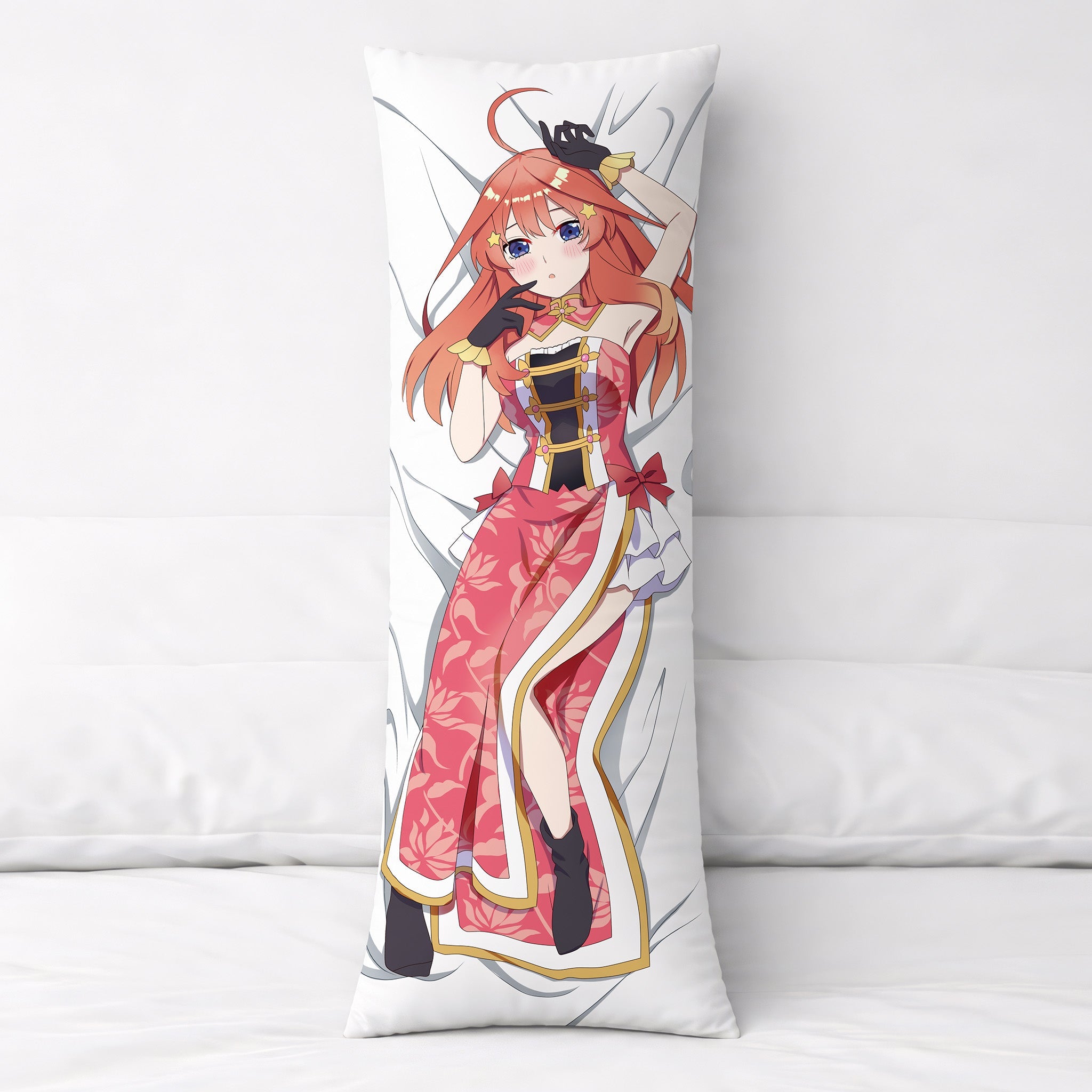 Itsuki Nakano (Cheongsam Ver.) - AnimePillow Fan-Art Edition