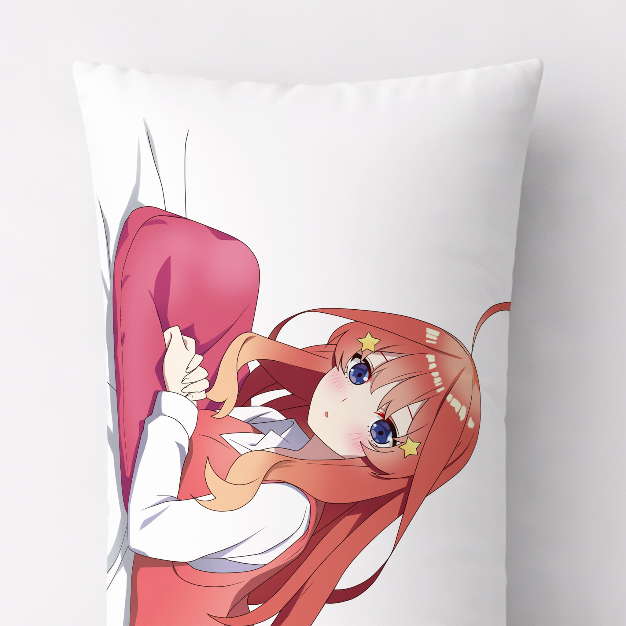 Itsuki Nakano (Cheongsam Ver.) - AnimePillow Fan-Art Edition