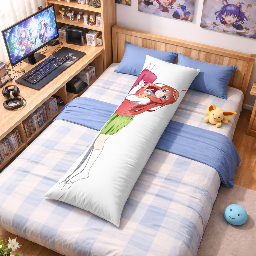 Itsuki Nakano (Cheongsam Ver.) - AnimePillow Fan-Art Edition