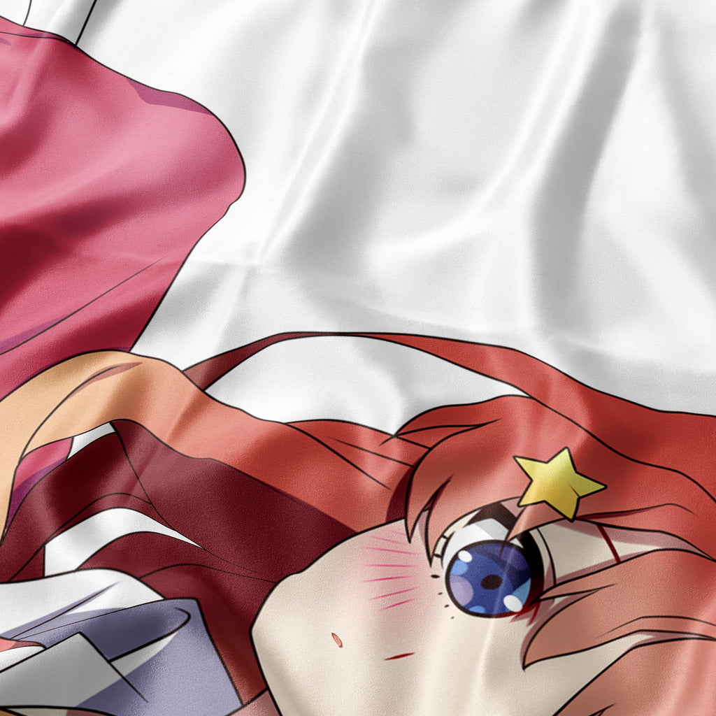 Itsuki Nakano (Cheongsam Ver.) - AnimePillow Fan-Art Edition