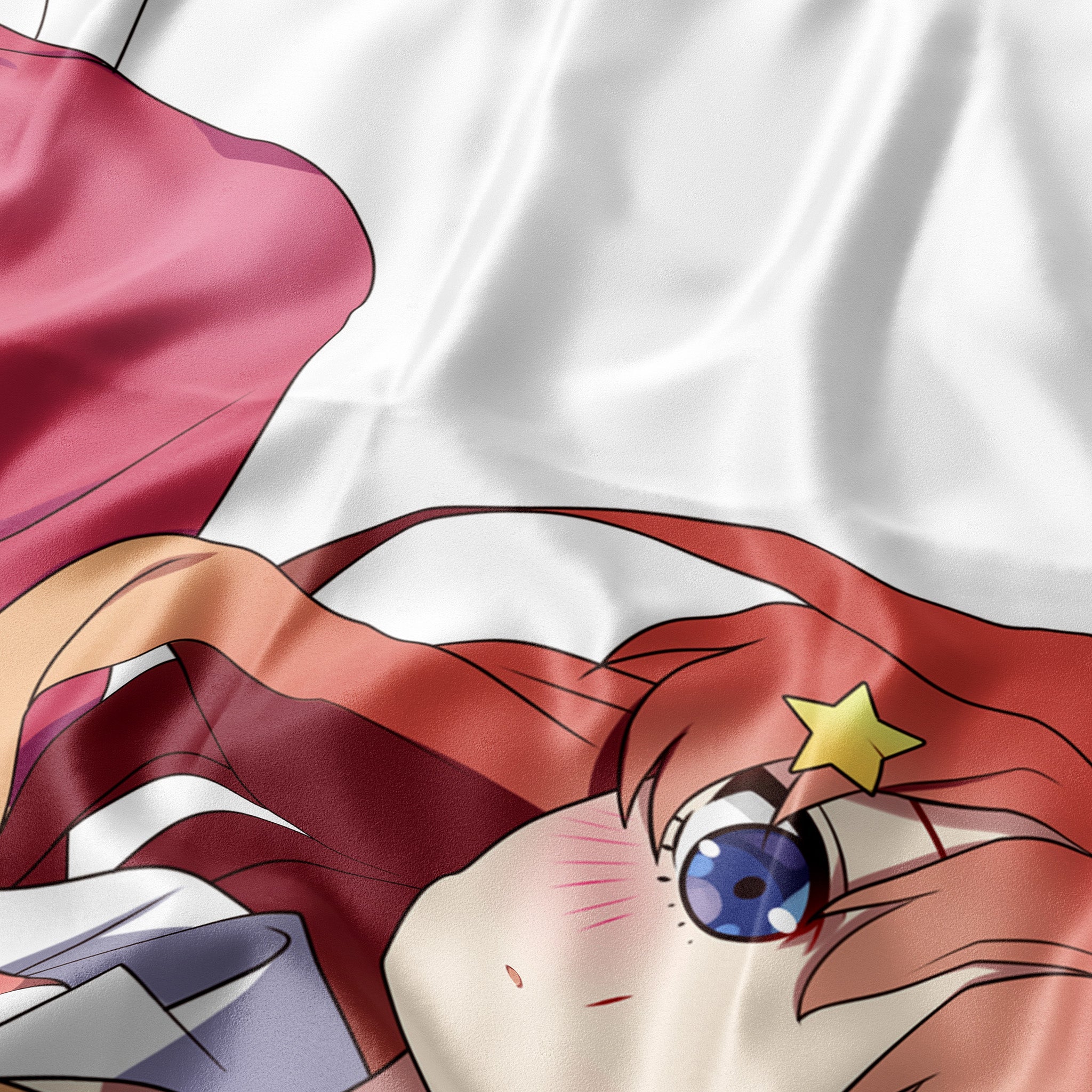 Itsuki Nakano (Cheongsam Ver.) - AnimePillow Fan-Art Edition