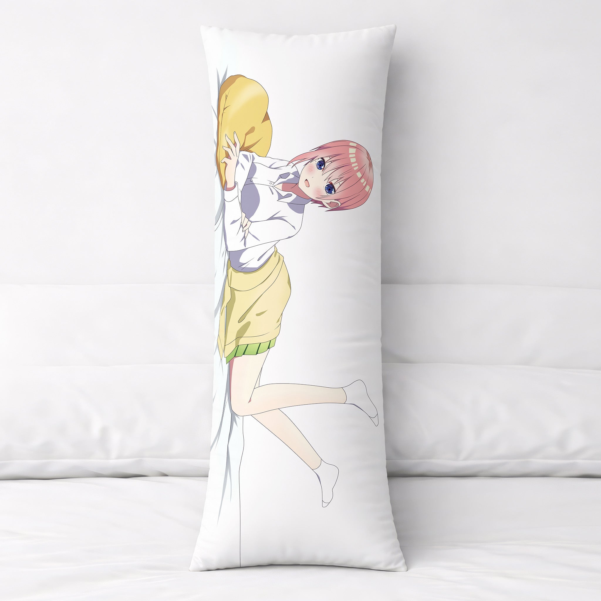 Ichika Nakano (Cheongsam Ver.) - AnimePillow Fan-Art Edition
