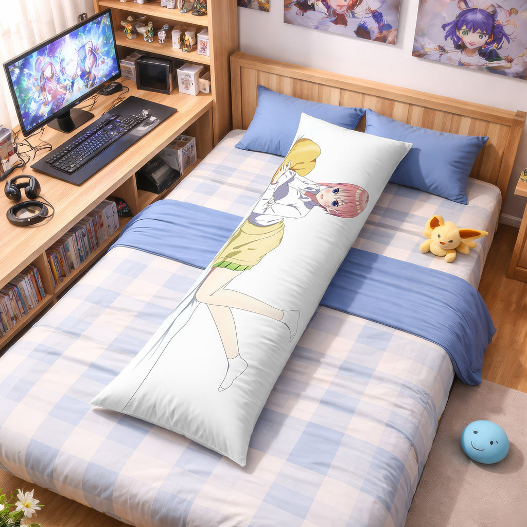 Ichika Nakano (Cheongsam Ver.) - AnimePillow Fan-Art Edition
