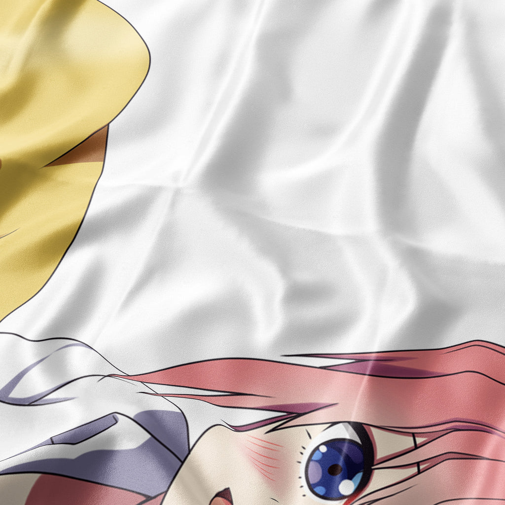 Ichika Nakano (Cheongsam Ver.) - AnimePillow Fan-Art Edition