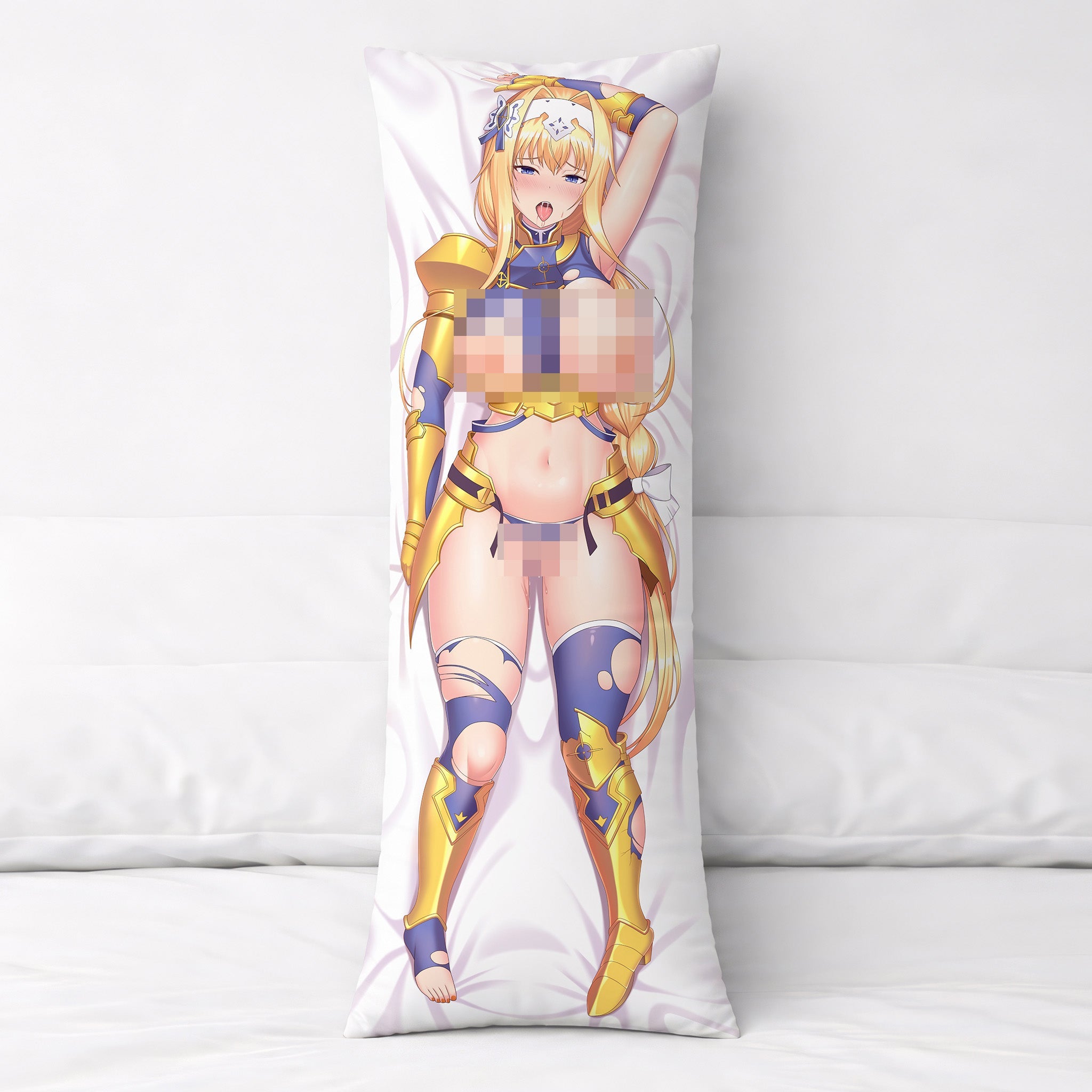 Alice Zuberg (Alice Synthese Dreißig) – AnimeKissen Fan-Art Edition
