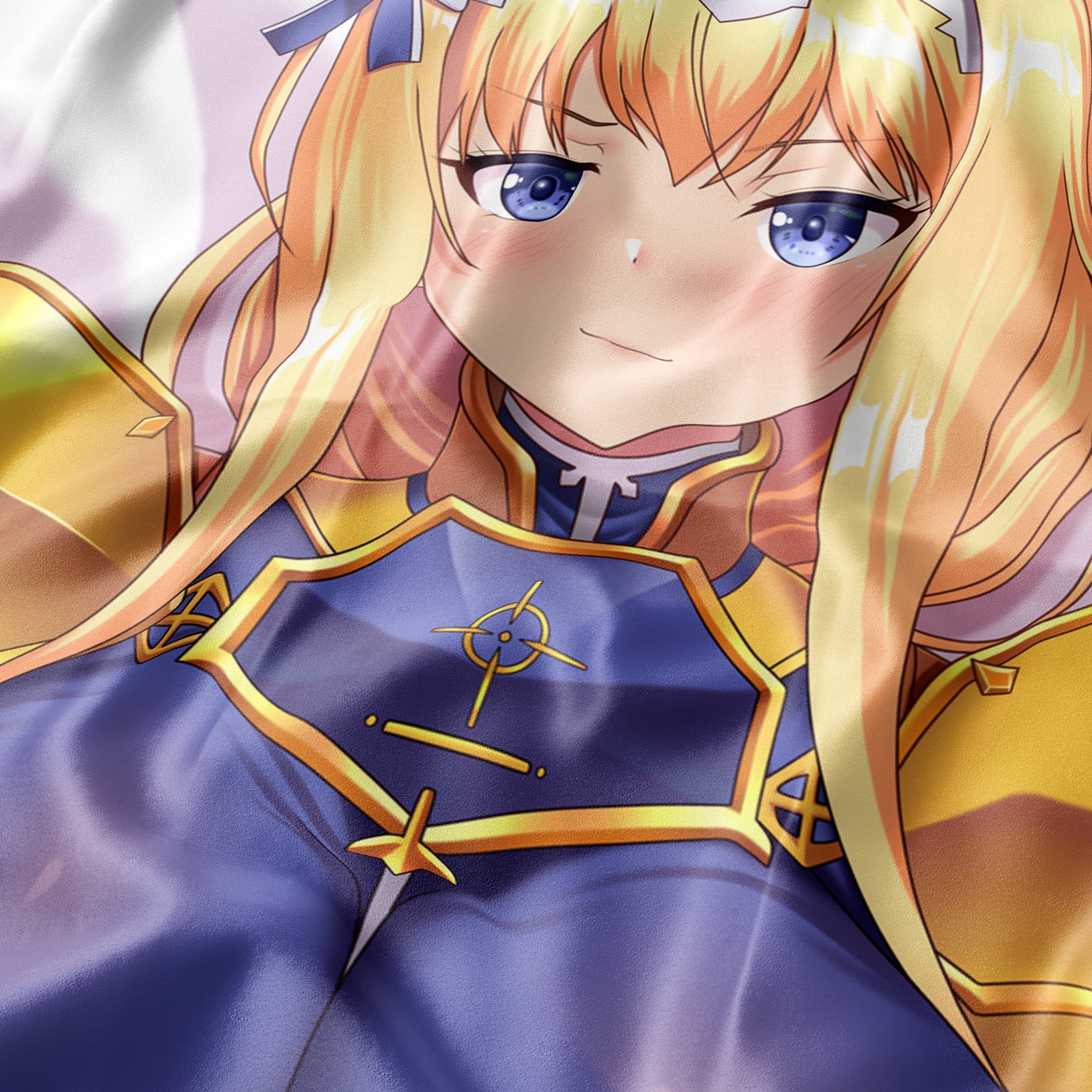 Alice Zuberg (Alice Synthese Dreißig) – AnimeKissen Fan-Art Edition