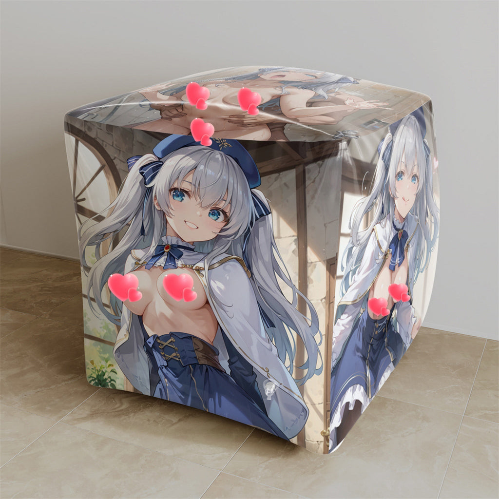 Celia Claire - Anime aufblasbare Würfel Fan-Art Edition