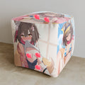 Izuna Kuda – Anime aufblasbare Würfel Fan-Art Edition