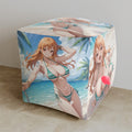 Nami (Bikini-Version) – Anime aufblasbarer Würfel, Fan-Art Edition
