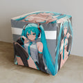 Hatsune Miku (Bikini-Version) A - Anime aufblasbare Würfel Fan-Art Edition