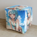 Ramune Shiranami (Bikini-Version) – Anime-aufblasbarer Würfel, Fan-Art-Edition