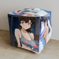 Ran Mouri C – Anime aufblasbarer Würfel Fan-Art-Edition