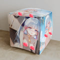 Kamisato Ayaka (Privatver.) – Anime aufblasbare Würfel, Fan-Art Edition