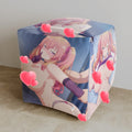 Makina Agatsuma – Anime Aufblasbare Würfel Fan-Art Edition