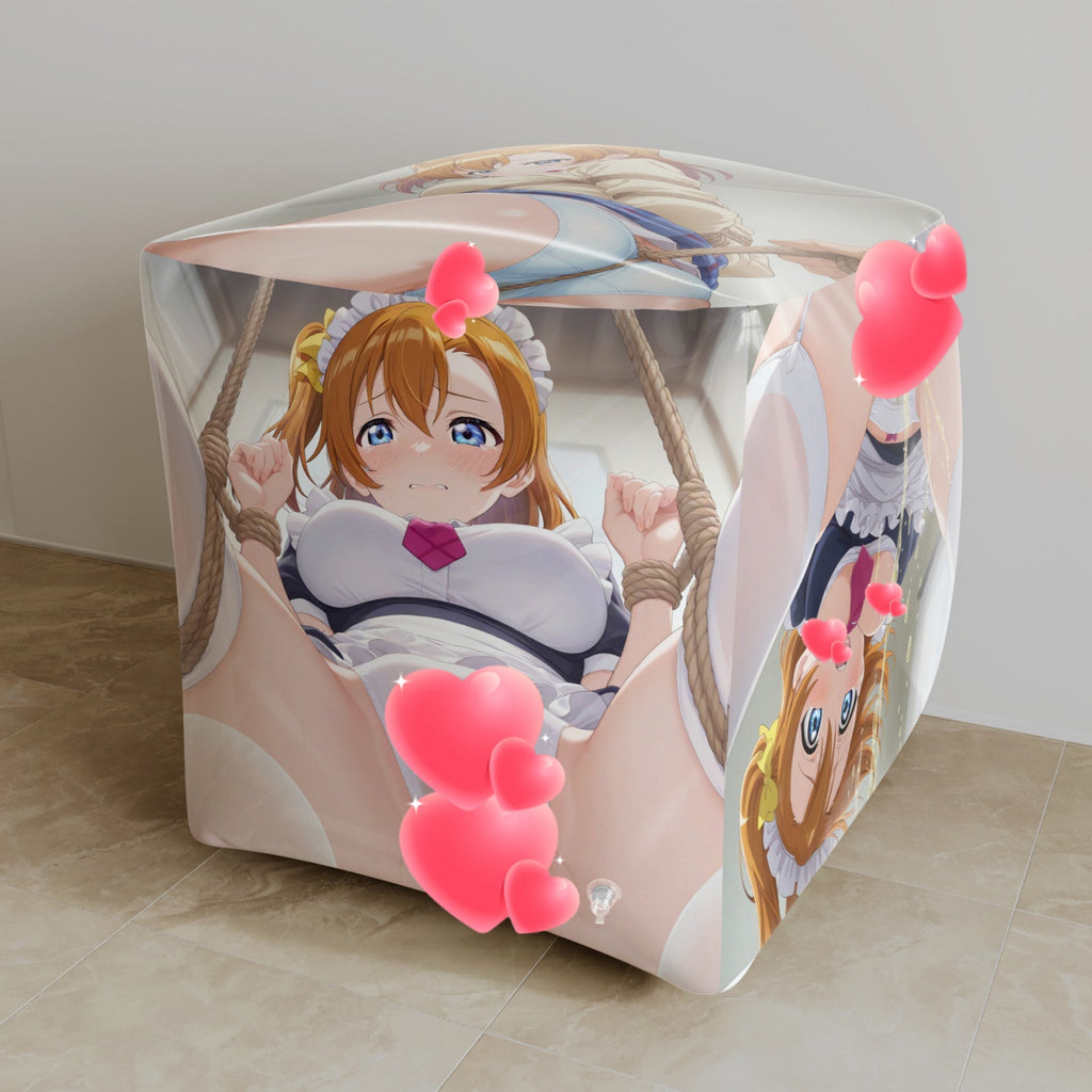 Honoka Kousaka (Bind Ver.) - Anime aufblasbare Würfel Fan-Art Edition