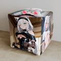 Shirakami Fubuki - Anime aufblasbare Würfel Fan-Art Edition