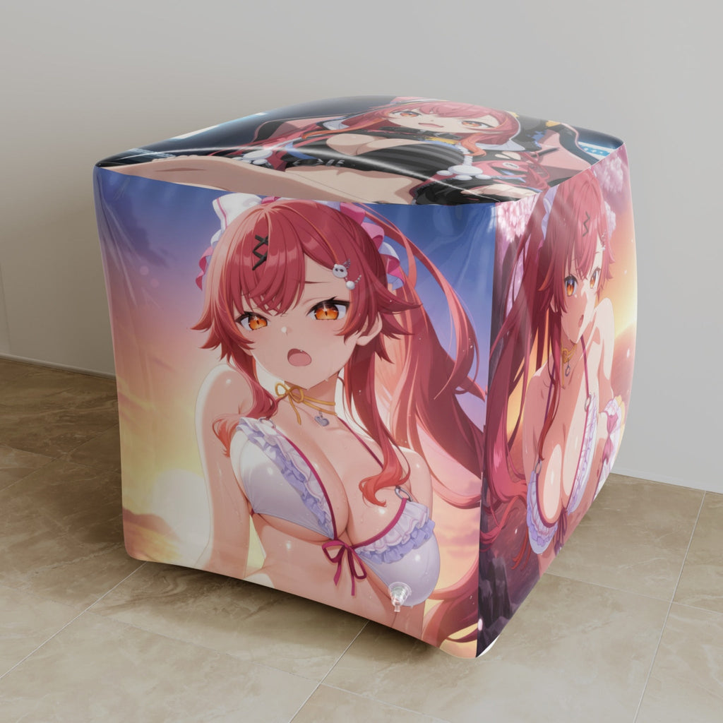 Nekota Tsuna A – Anime Aufblasbare Würfel Fan-Art Edition