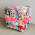 Illyasviel, Chloe, Miyu (Gruppenfoto-Ver.) - Anime aufblasbare Würfel Fan-Art Edition